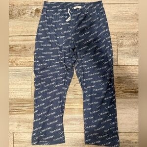 Calvin Klein Pajama Pants